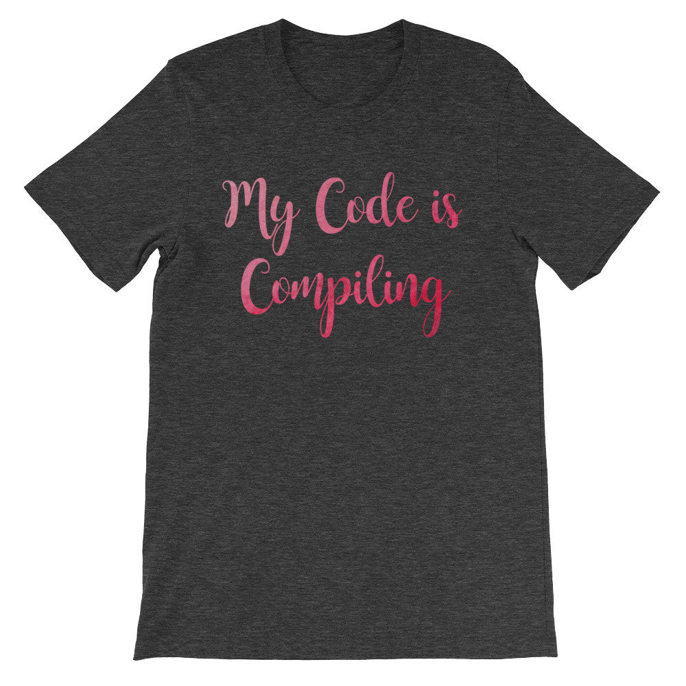 My Code is Compiling Unisex