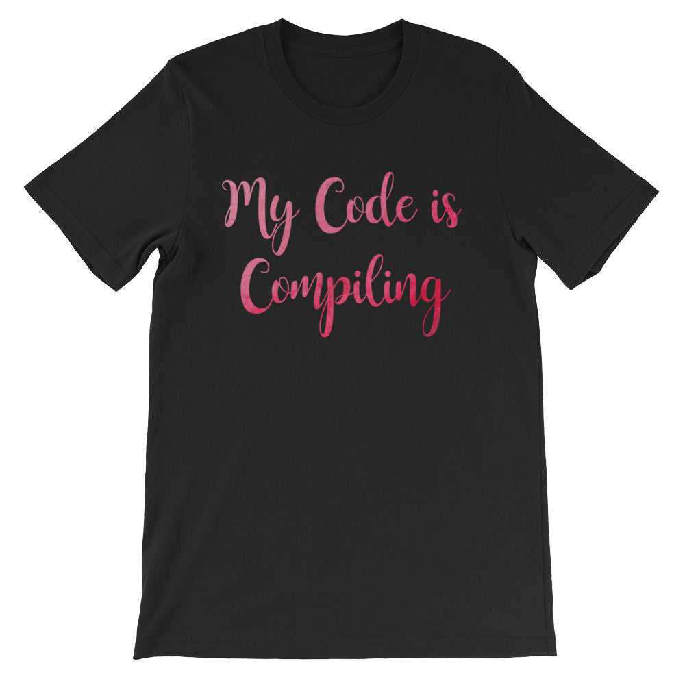 My Code is Compiling Unisex
